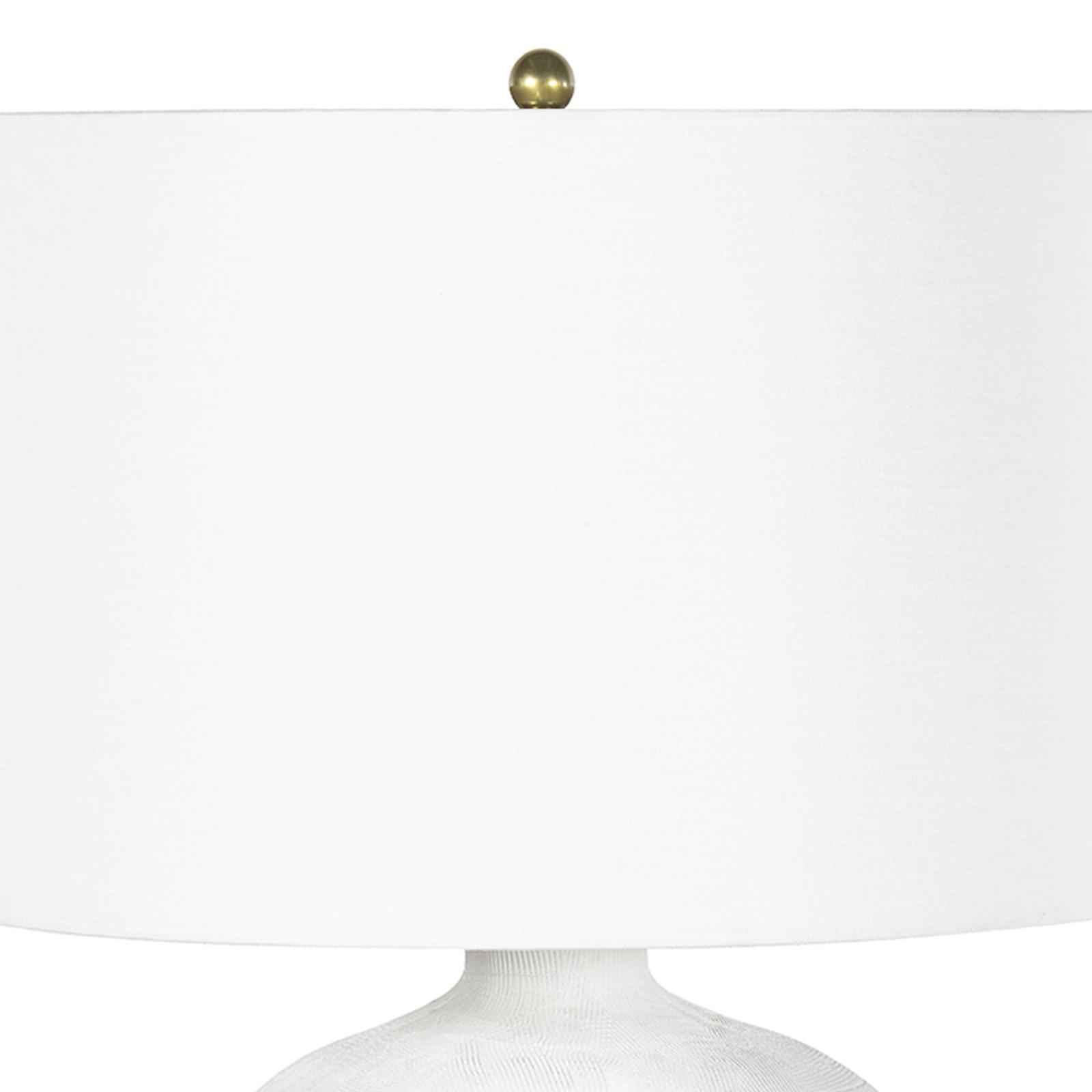 Phoenix Ceramic Table Lamp | Regina Andrew Detroit